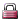 Closed, red lock